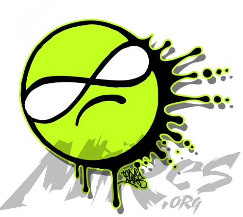 TONE: THE INF CREW LOGO!